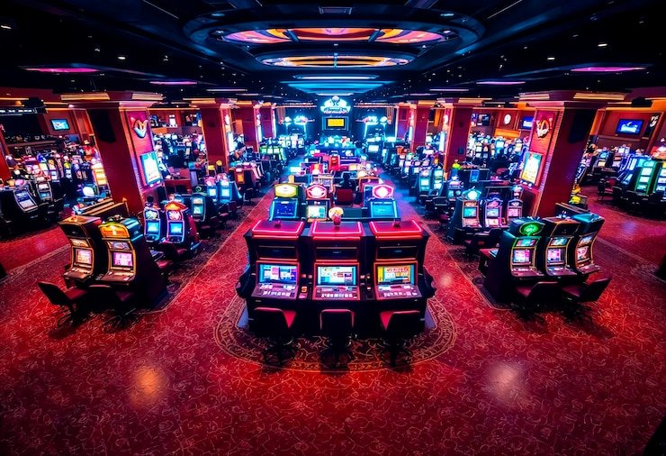Dashboard akun virtual ufcslot99 menampilkan saldo, riwayat transaksi, dan opsi deposit/withdrawal